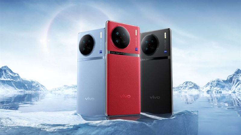 Vivo X90 Pro+ lộ toàn bộ thông số trước ngày ra mắt