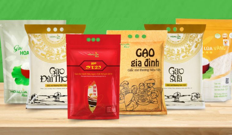 Top 7 sản phẩm gạo Hoa Lúa ngon, chất lượng nhất hiện nay