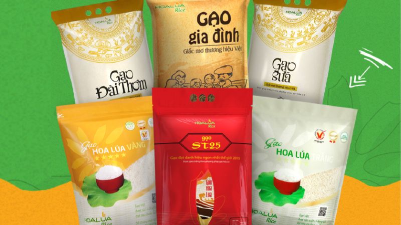 Top 7 best quality Hoa Lua rice products today