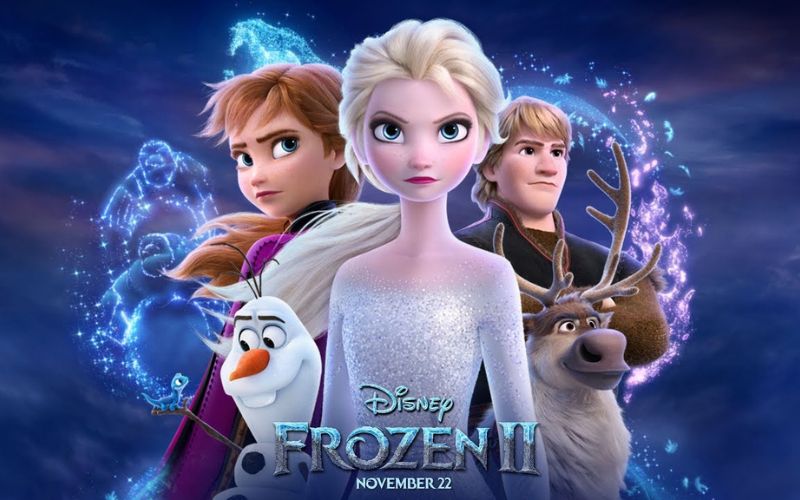 Frozen II - Nữ hoàng băng giá 2