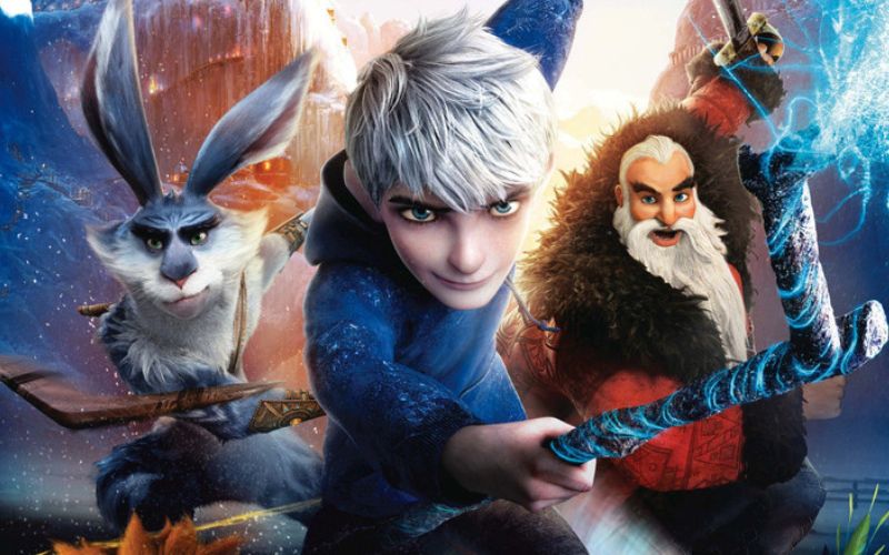 Rise of the Guardians - Sự trỗi dậy của các Vệ thần