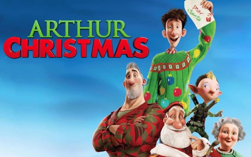 Arthur Christmas - Giáng sinh phiêu lưu ký