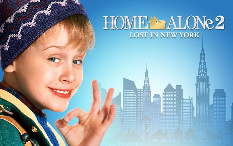 Home Alone 2 - Ở nhà một mình 2