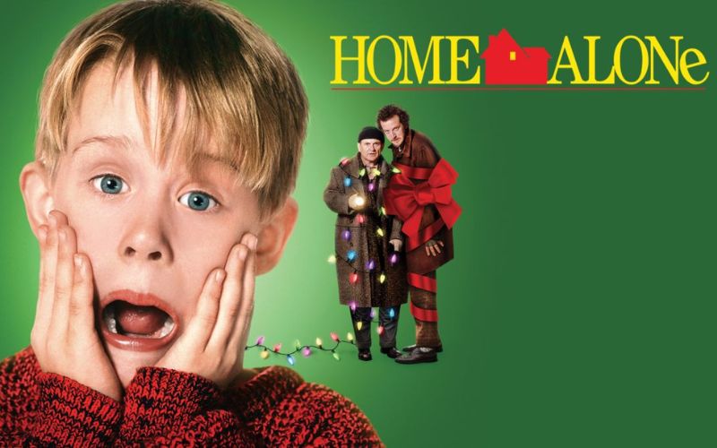 Home Alone - Ở nhà một mình