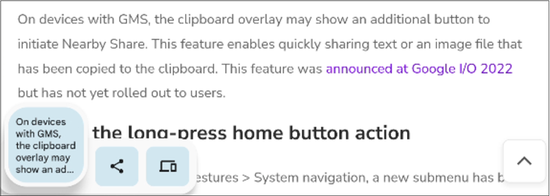 Từ giờ dữ liệu sẽ dễ dàng chia sẻ hơn mà không qua các thao tác rườm rà