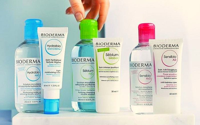 Đôi nét về thương hiệu Bioderma