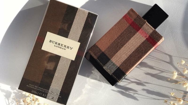 Nước hoa Burberry London for Men