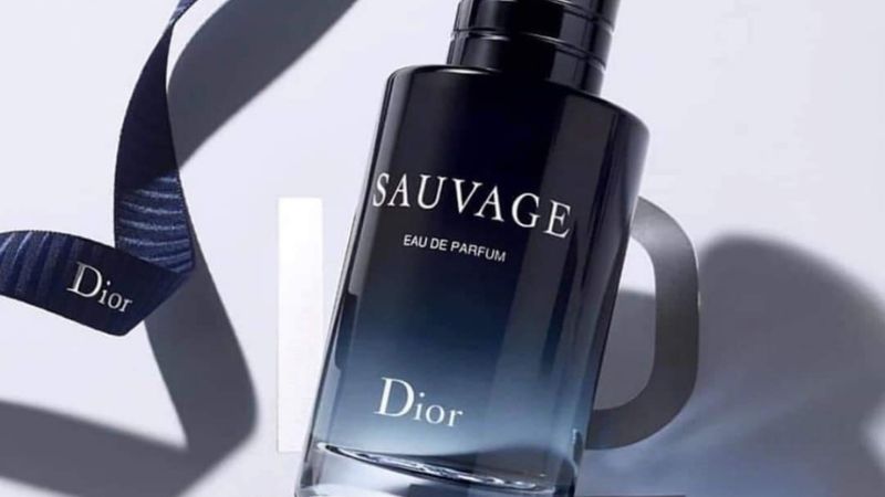 Nước hoa nam Dior Sauvage Eau De Toilette