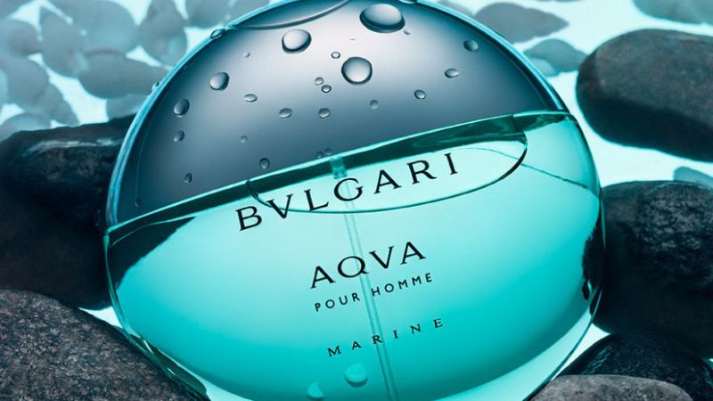 Nước hoa nam Bvlgari Aqva Pour Homme