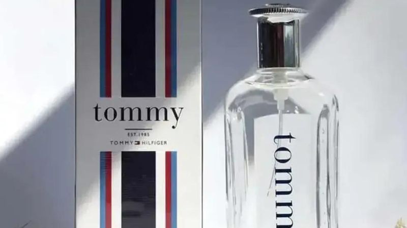 Nước hoa nam Tommy for Men Eau De Toilette