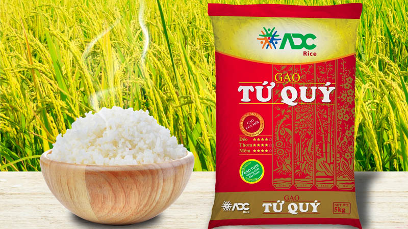 ADC Tu Quy rice 5kg bag