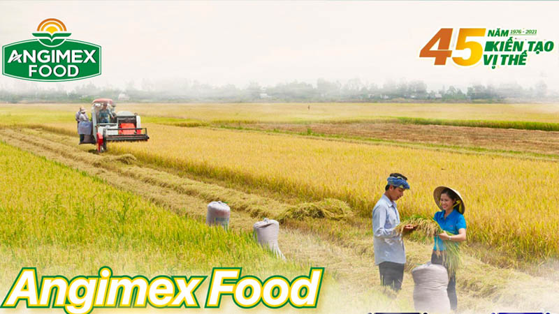 Các loại gạo An Gia