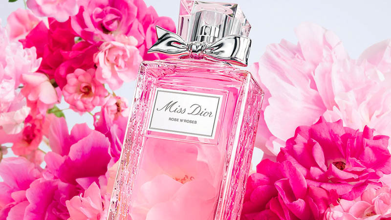 Nước hoa nữ Dior Miss Dior Rose N’roses EDT