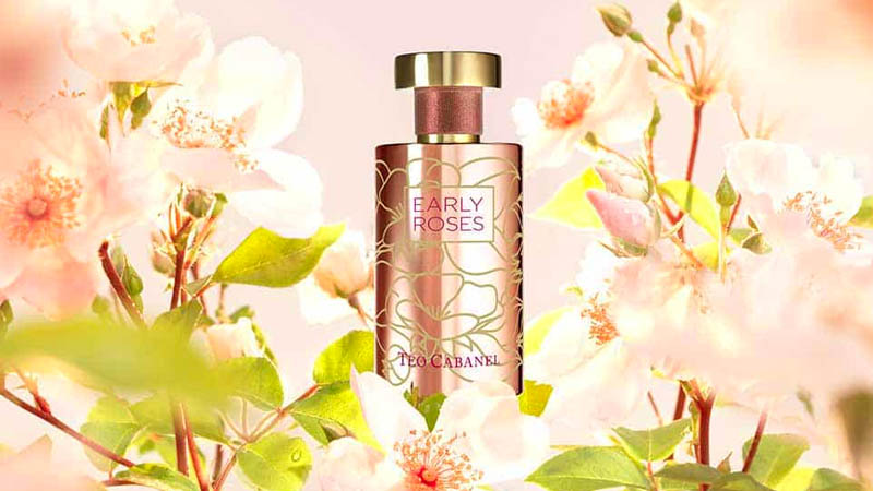 Nước hoa Teo Cabanel Early Roses For Women