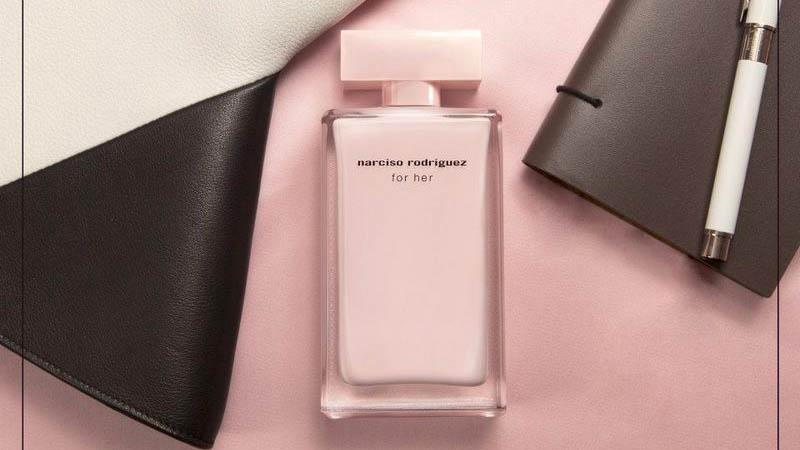 Nước hoa Narciso Rodriguez For Her EDP