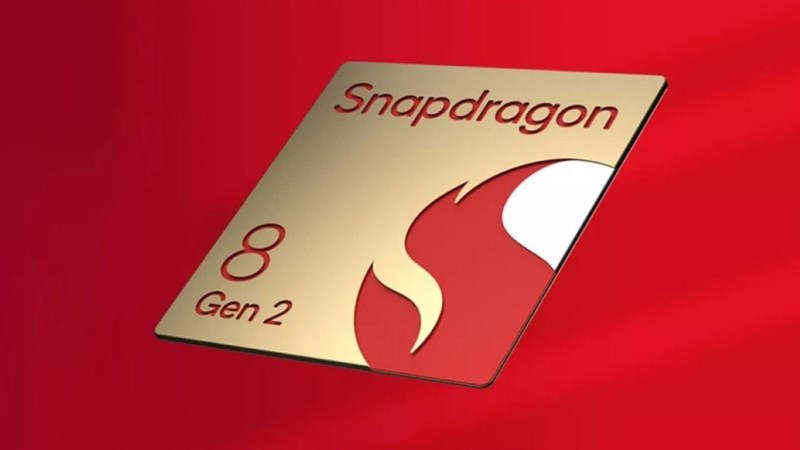 Điểm số mà Qualcomm thử nghiệm cho thấy Snapdragon 8 Gen 2 là vi xử lý di động nhanh nhất hiện tại
