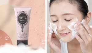 Review chi tiết sữa rửa mặt Rosette ẩm mịn và săn chắc da