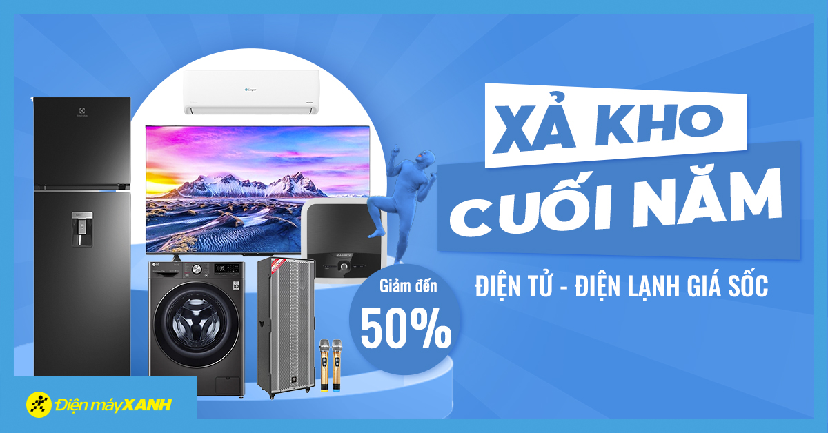 Tháng 9 Hào Hùng: Tivi, tủ lạnh, máy lạnh, máy giặt giảm đến 40% | Tin khuyến  mãi
