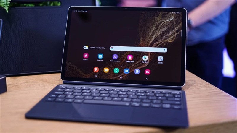Galaxy Tab S8 FE sẽ có mức giá phải chăng hơn so với các sản phẩm khác trong cùng dòng Galaxy Tab S8