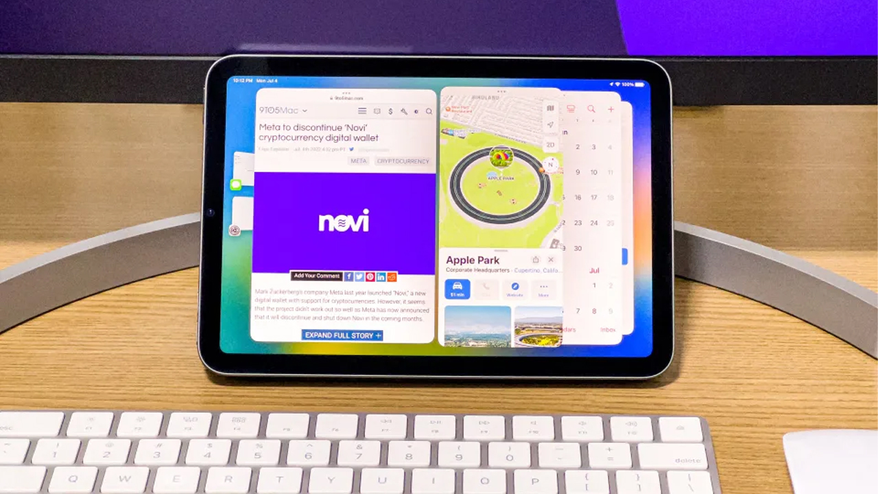 Tìm hiểu các công nghệ màn hình trên iPad Tìm hiểu các công nghệ màn hình trên iPad