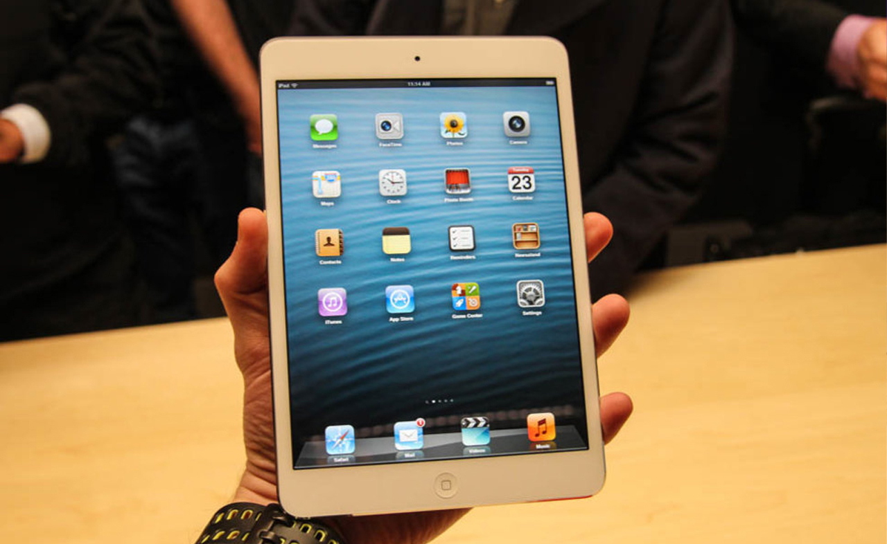 Tìm hiểu các công nghệ màn hình trên iPad Tìm hiểu các công nghệ màn hình trên iPad
