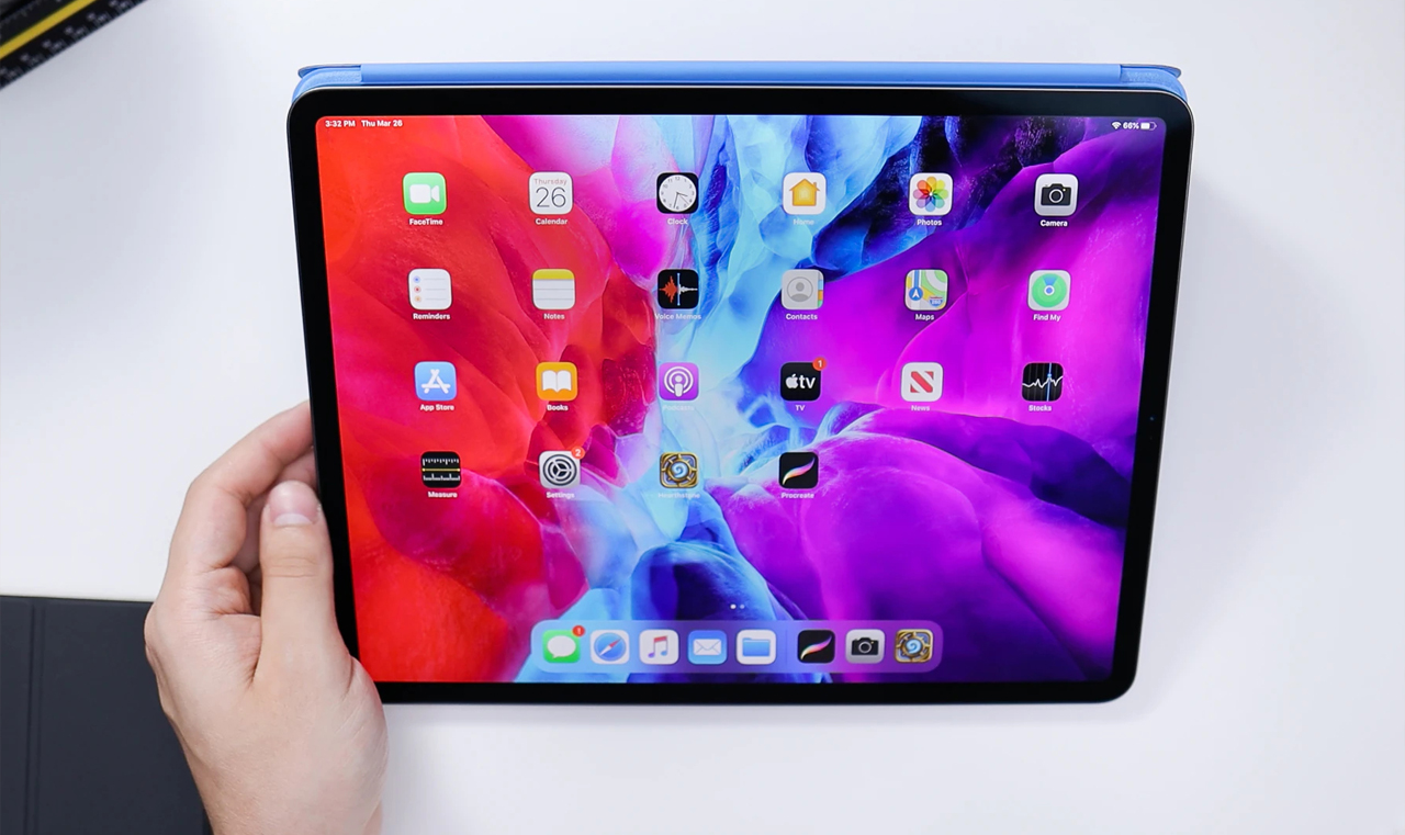Tìm hiểu các công nghệ màn hình trên iPad Tìm hiểu các công nghệ màn hình trên iPad