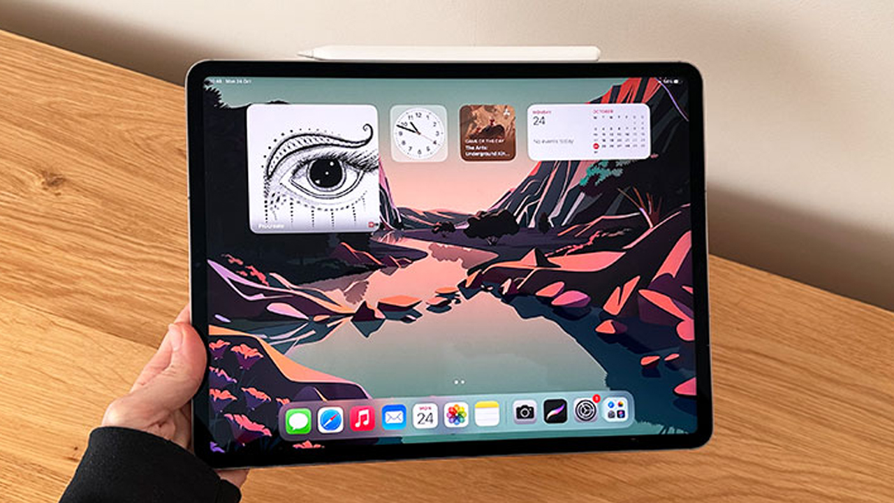 Tìm hiểu các công nghệ màn hình trên iPad Tìm hiểu các công nghệ màn hình trên iPad