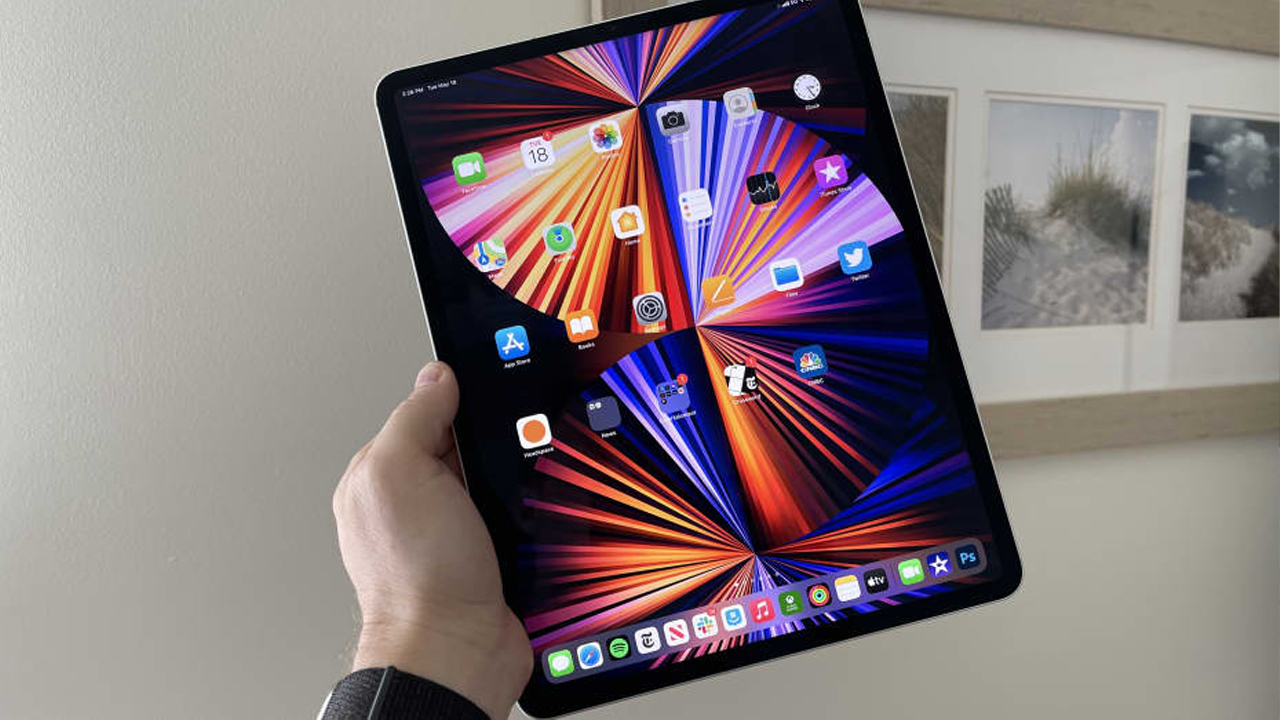 Tìm hiểu các công nghệ màn hình trên iPad Tìm hiểu các công nghệ màn hình trên iPad