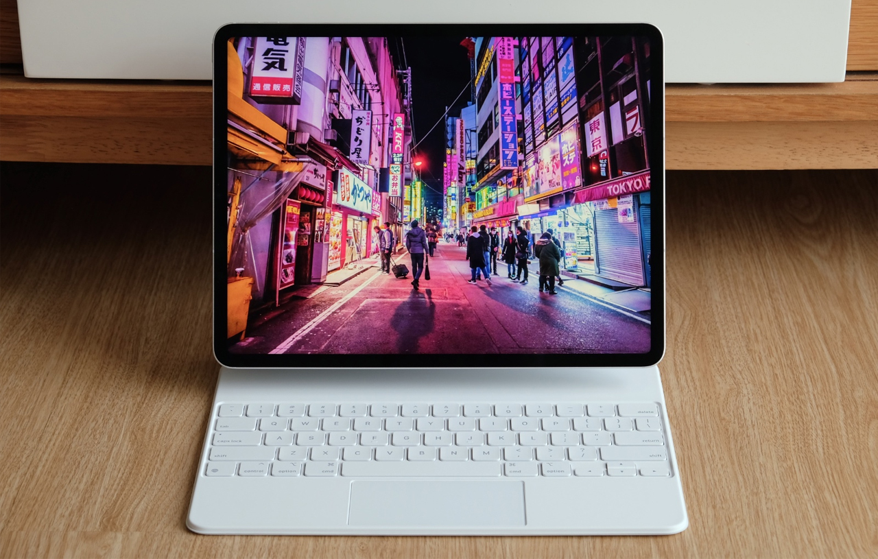Tìm hiểu các công nghệ màn hình trên iPad Tìm hiểu các công nghệ màn hình trên iPad
