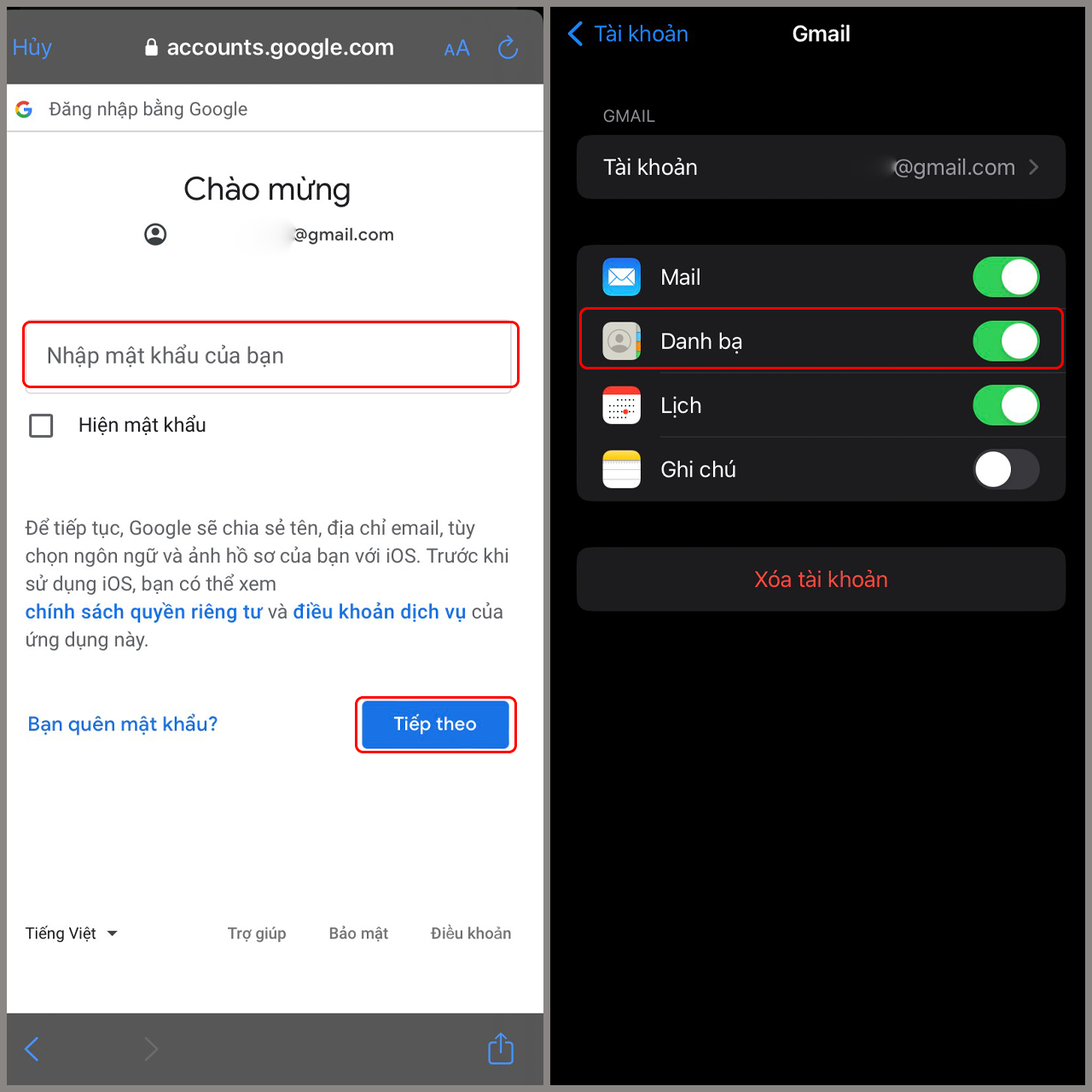 Lấy Danh Bạ Từ Gmail Về iPhone 11: Bí Quyết Đồng Bộ Nhanh Chóng Và Hiệu Quả