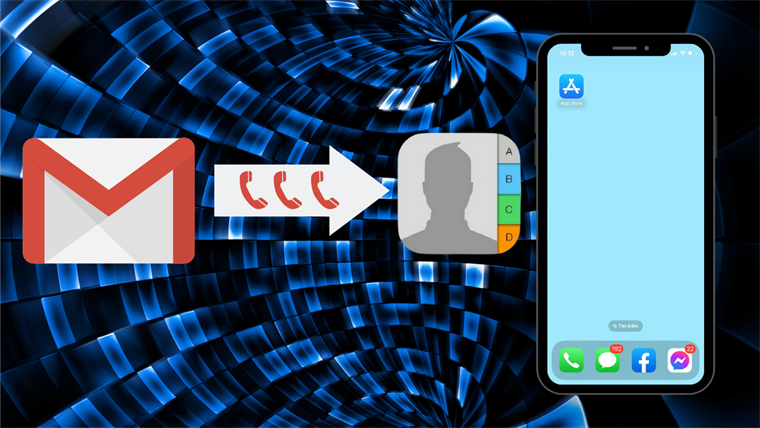Cách Đồng Bộ Danh Bạ Google Cho Android, iPhone Nhanh Nhất | Nguyễn Kim |  Nguyễn Kim Blog