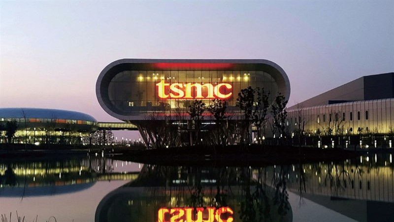 TSMC mang dây chuyền sản xuất tiên tiến nhất đến Mỹ TSMC mang dây chuyền sản xuất tiên tiến nhất đến Mỹ