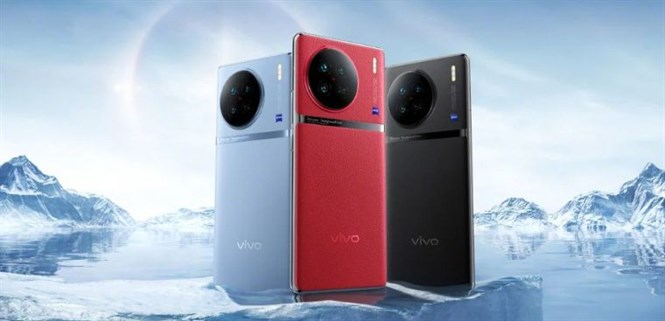 Sự kiện ra mắt Vivo X90 Series: Thiết kế sang trọng, chip Snapdragon 8 Gen 2 mới nhất