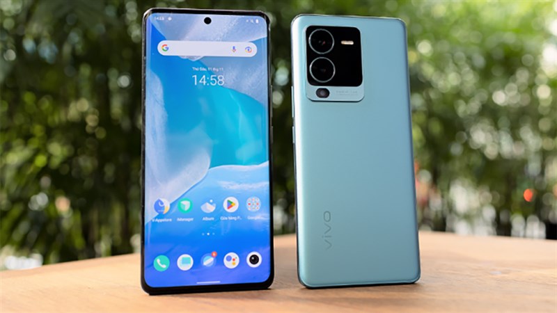 Điện thoại Vivo màn hình rộng trên 6.5 inch, xem phim cực đã giảm giá