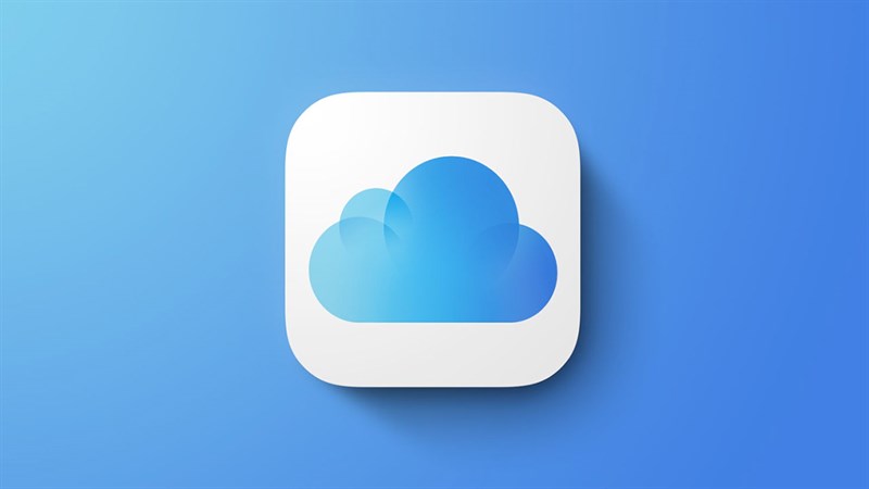 Hình ảnh logo iCloud