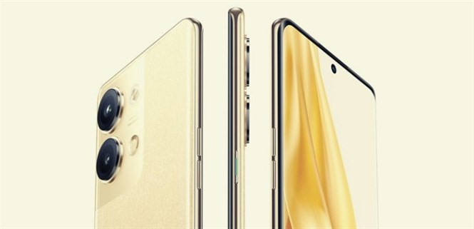 OPPO Reno9 sắp được ra mắt tại Trung Quốc: Cải tiến về hiệu năng lẫn thiết kế