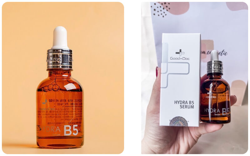 Serum B5 Goodndoc được phân phối rộng rãi và dễ tìm mua