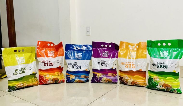 Mua gạo Lạc Việt ở  Tinh Ve để đảm bảo chất lượng