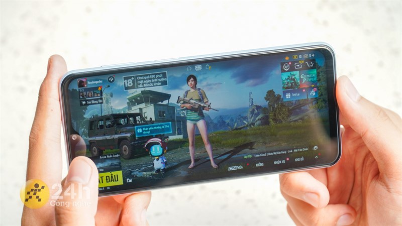 Đánh giá pin Galaxy A23 5G