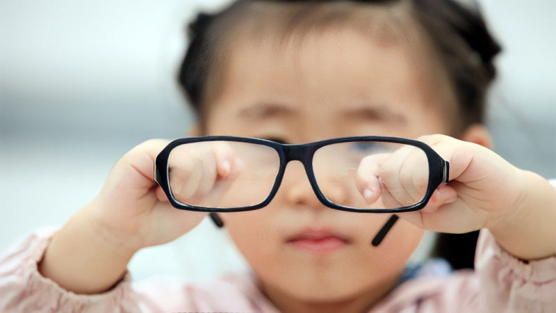 Các tật khúc xạ gây giảm thị lực do hình ảnh bị mờ khi truyền đến não