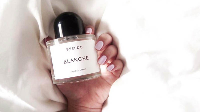 Nước hoa hoa nhài Byredo Pulp