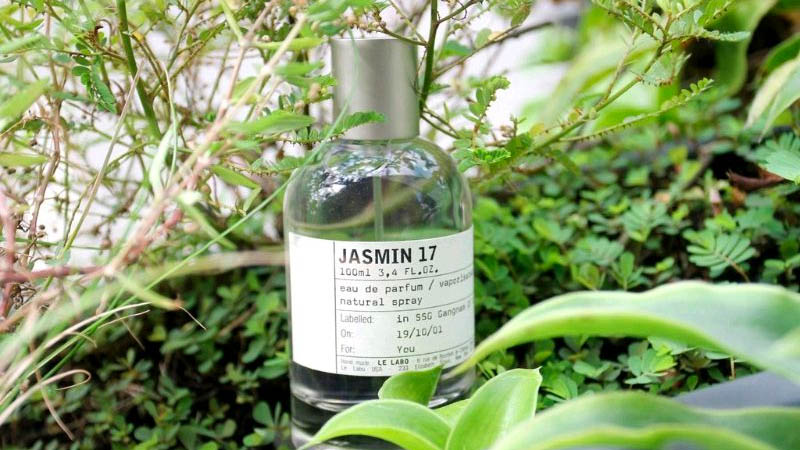 Nước hoa hoa nhài Le Labo Jasmin 17