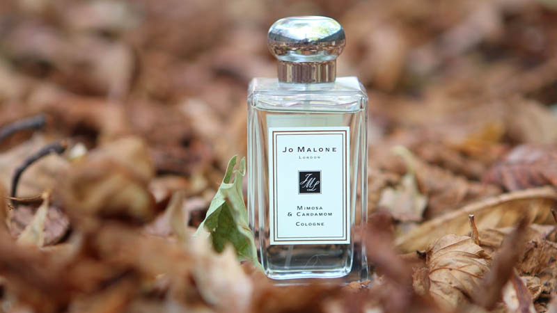 .Nước hoa hoa nhài Jo Malone White Jasmine & Mint Cologne