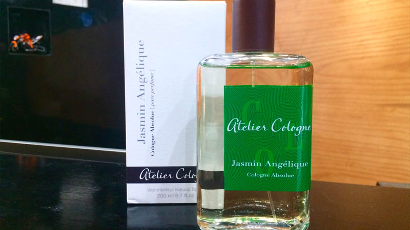 Nước hoa hoa nhài Atelier Cologne Jasmin Angelique