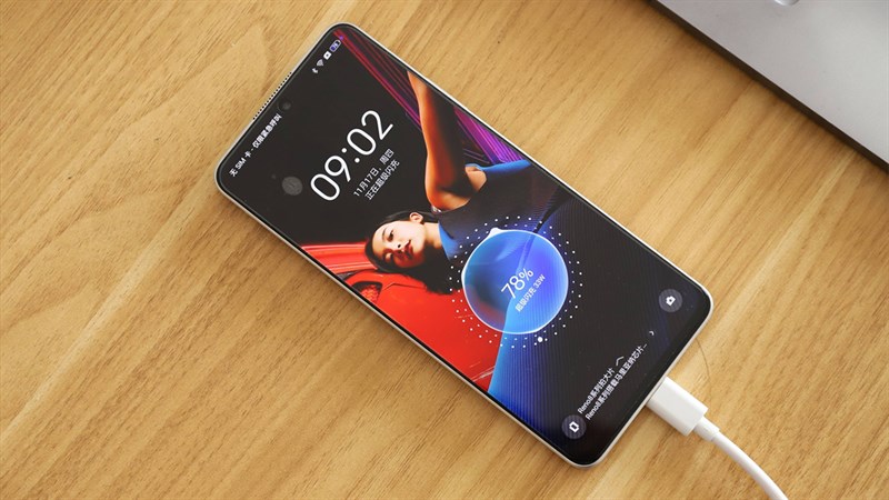 realme 10 Pro được trang bị pin 5.000 mAh cùng sạc nhanh 33 W realme 10 Pro được trang bị pin 5.000 mAh cùng sạc nhanh 33 W