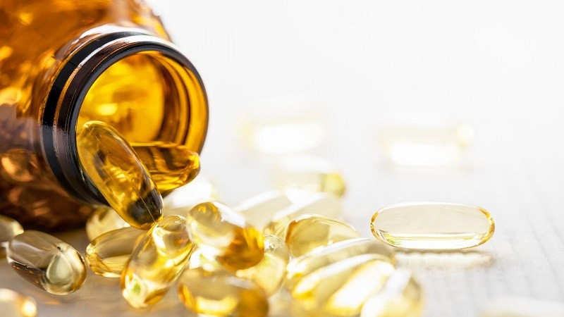 Hoạt chất EPA có trong omega 3 giúp ngăn ngừa lão hóa da sớm