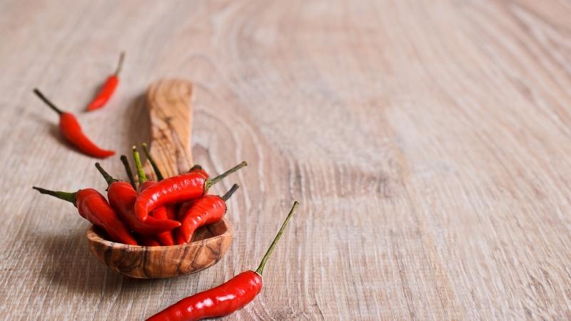 Giá ớt hôm nay 23/11/2022 mới nhất