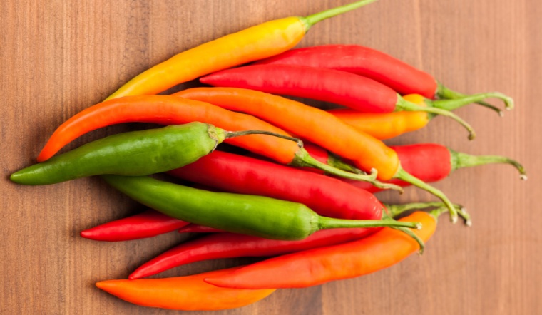 Giá ớt hôm nay 23/11/2022: Cả 3 miền cả nước giá ớt đi ngang