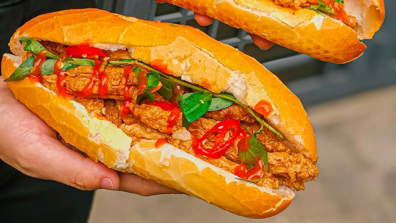 Top Hơn Với Hơn 31 Cách Làm Bánh Mì Chả Cá Hay Nhất - Daotaonec