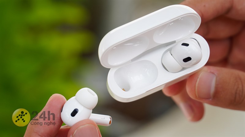 Tai nghe Bluetooth AirPods Pro (2nd Gen) - tai nghe apple chất lượng cao